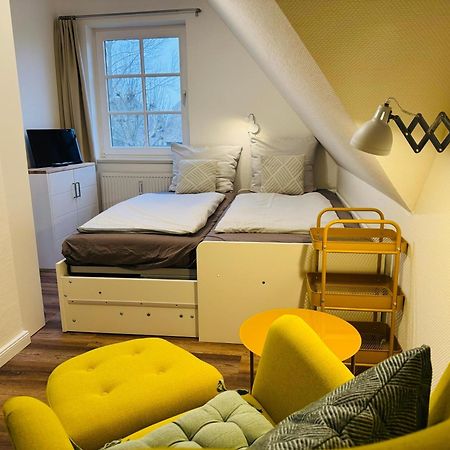 Oldsum Ferienwohnung Klintum מראה חיצוני תמונה