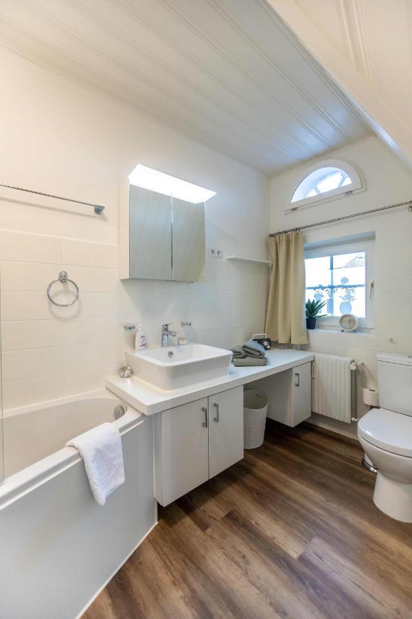 Oldsum Ferienwohnung Klintum מראה חיצוני תמונה