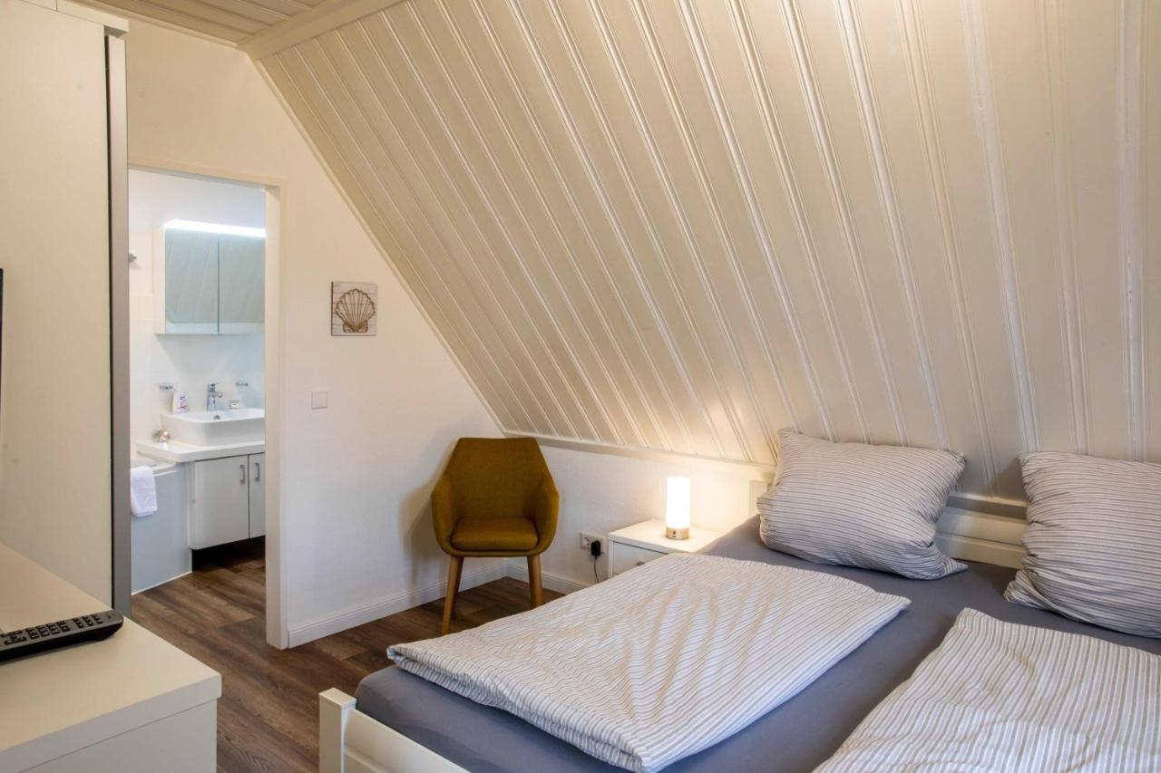 Oldsum Ferienwohnung Klintum מראה חיצוני תמונה