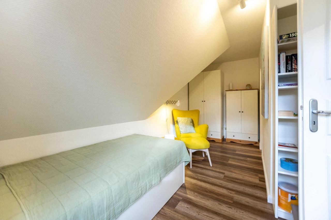Oldsum Ferienwohnung Klintum מראה חיצוני תמונה