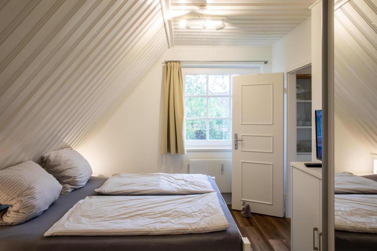 Oldsum Ferienwohnung Klintum מראה חיצוני תמונה