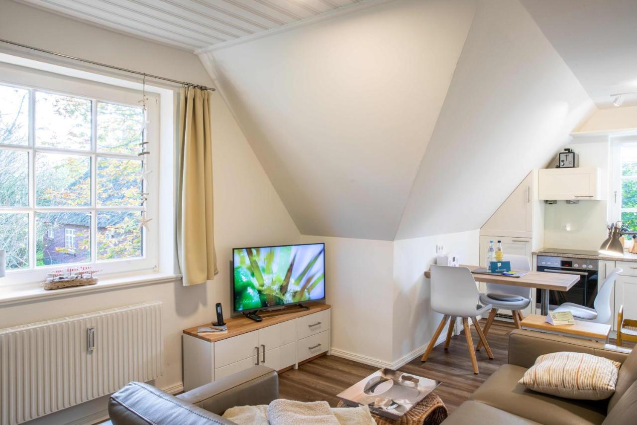 Oldsum Ferienwohnung Klintum מראה חיצוני תמונה