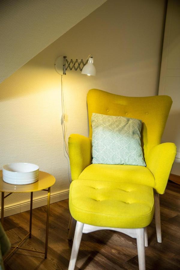 Oldsum Ferienwohnung Klintum מראה חיצוני תמונה