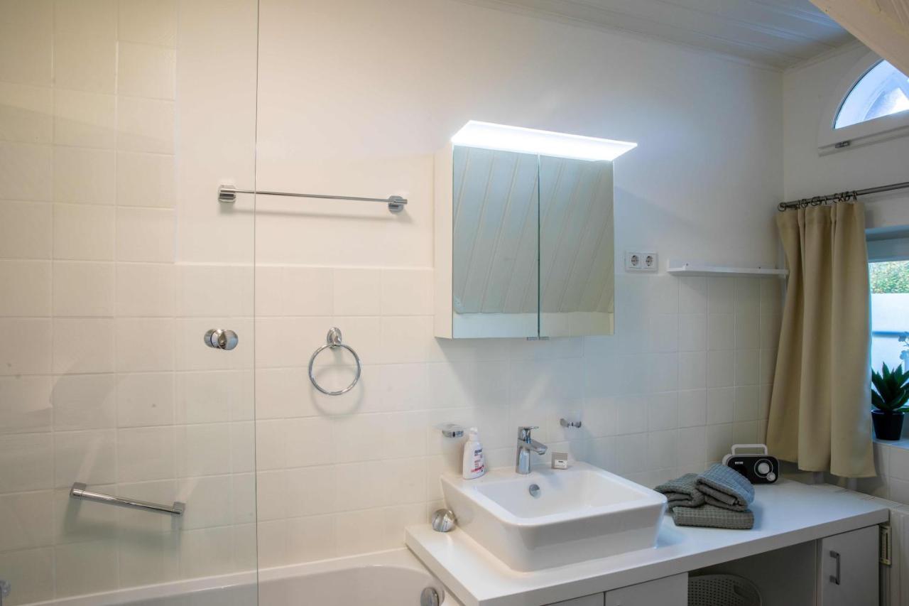 Oldsum Ferienwohnung Klintum מראה חיצוני תמונה
