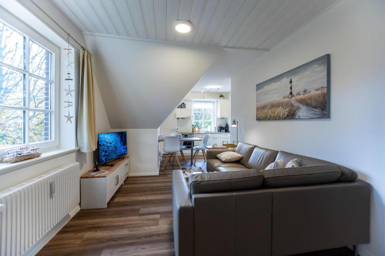Oldsum Ferienwohnung Klintum מראה חיצוני תמונה