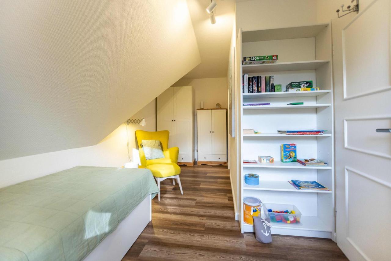 Oldsum Ferienwohnung Klintum מראה חיצוני תמונה