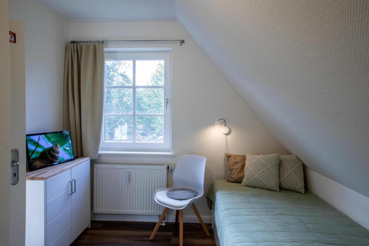 Oldsum Ferienwohnung Klintum מראה חיצוני תמונה