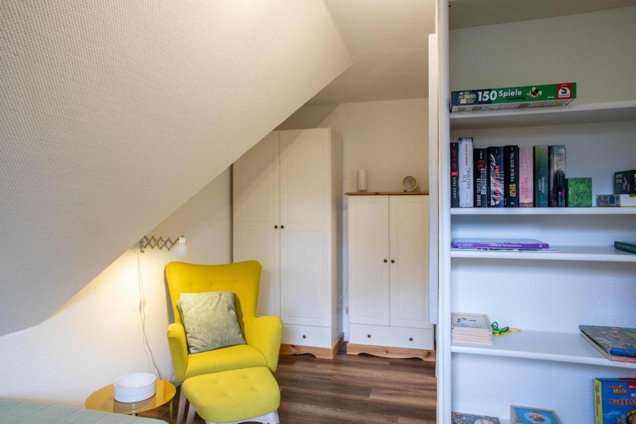Oldsum Ferienwohnung Klintum מראה חיצוני תמונה