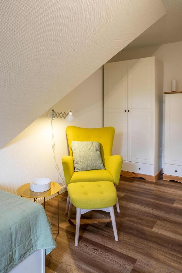 Oldsum Ferienwohnung Klintum מראה חיצוני תמונה