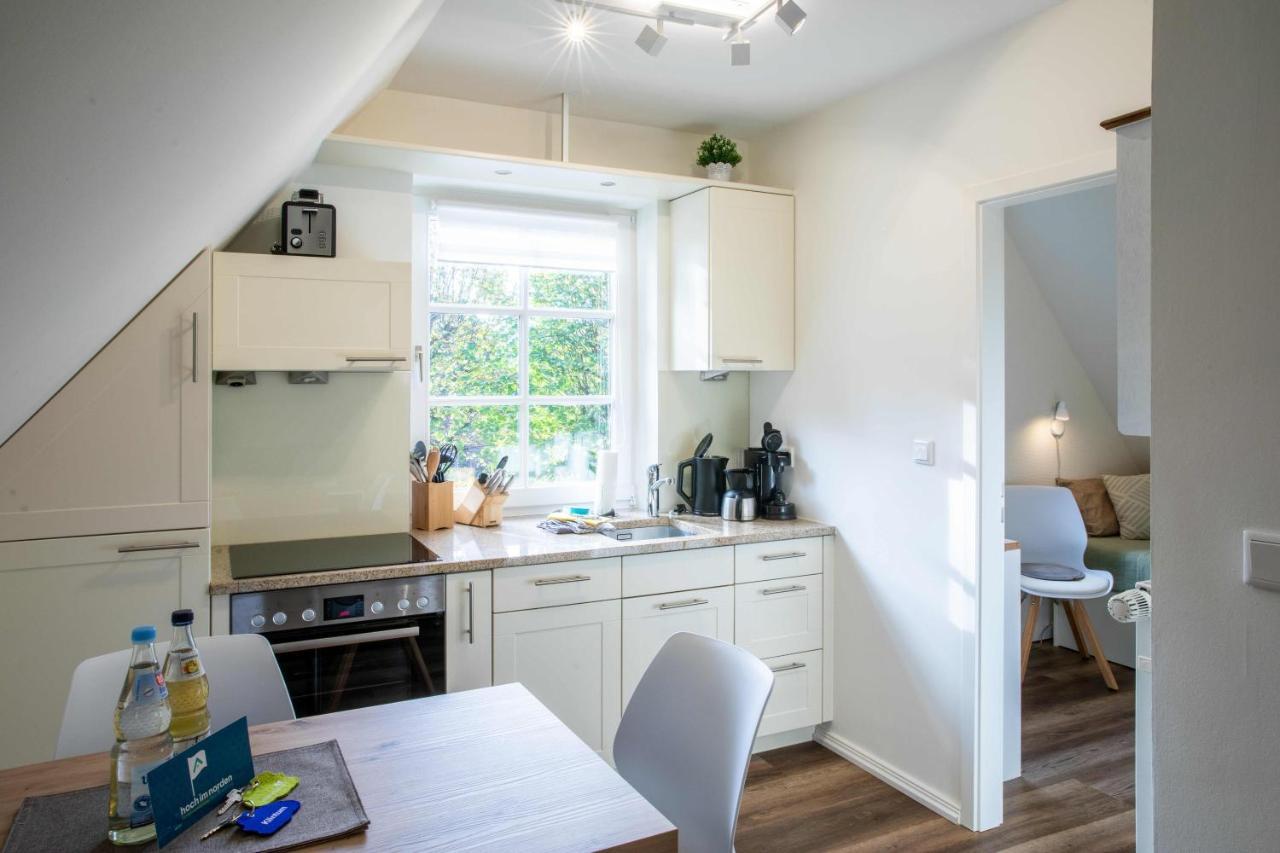 Oldsum Ferienwohnung Klintum מראה חיצוני תמונה