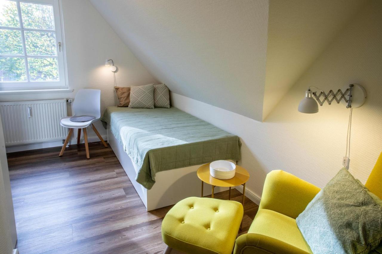 Oldsum Ferienwohnung Klintum מראה חיצוני תמונה