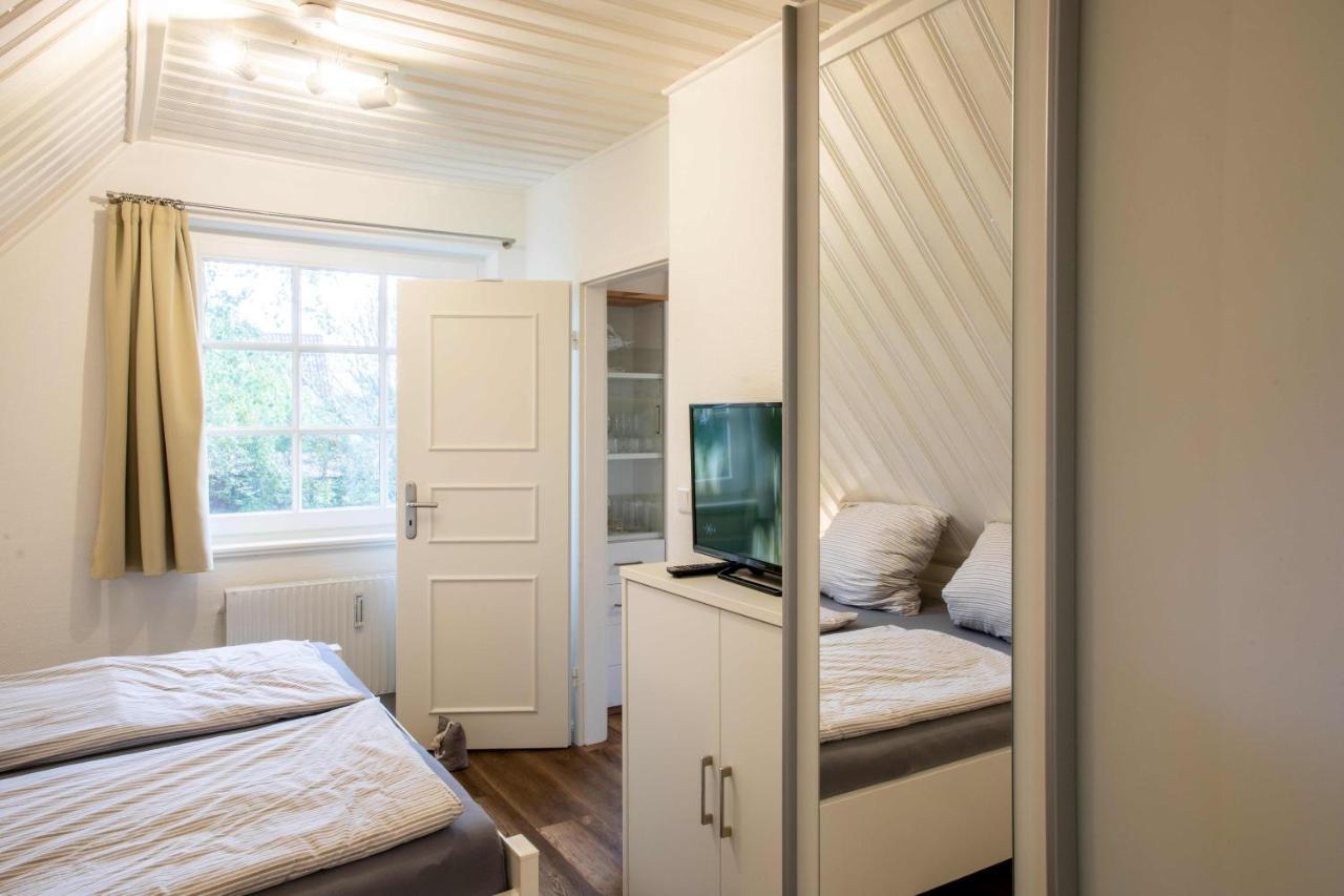 Oldsum Ferienwohnung Klintum מראה חיצוני תמונה