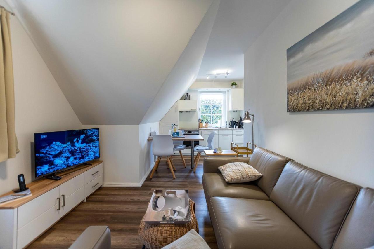 Oldsum Ferienwohnung Klintum מראה חיצוני תמונה