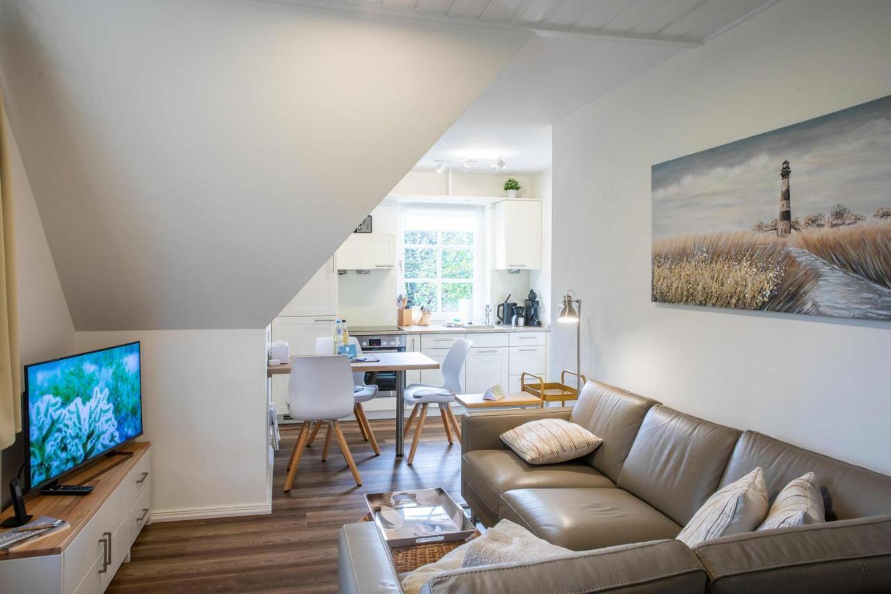 Oldsum Ferienwohnung Klintum מראה חיצוני תמונה