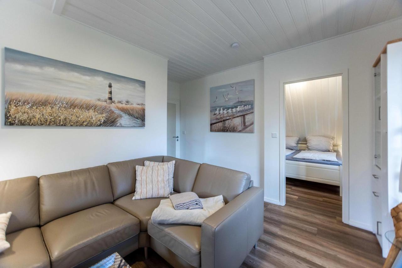 Oldsum Ferienwohnung Klintum מראה חיצוני תמונה