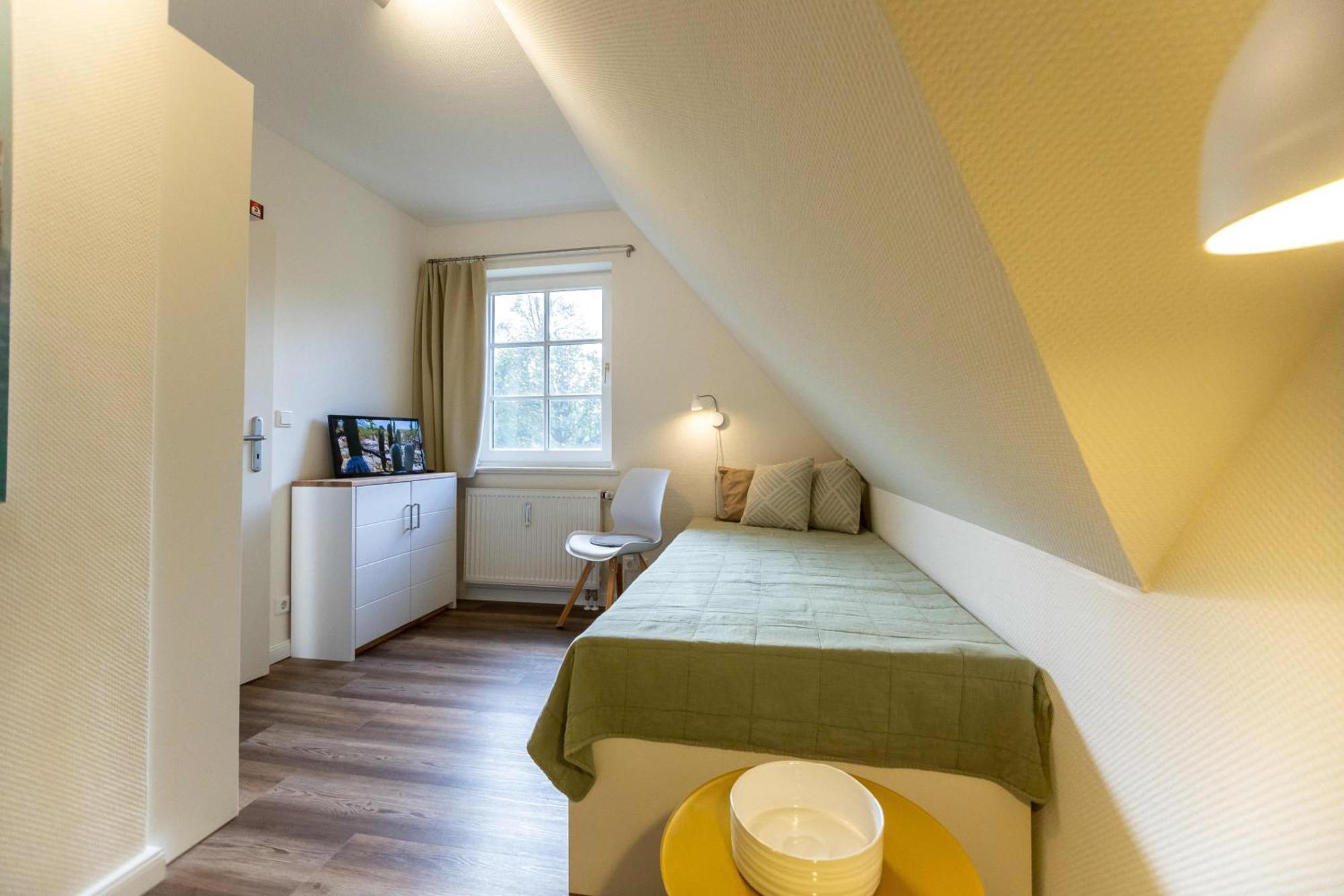 Oldsum Ferienwohnung Klintum מראה חיצוני תמונה