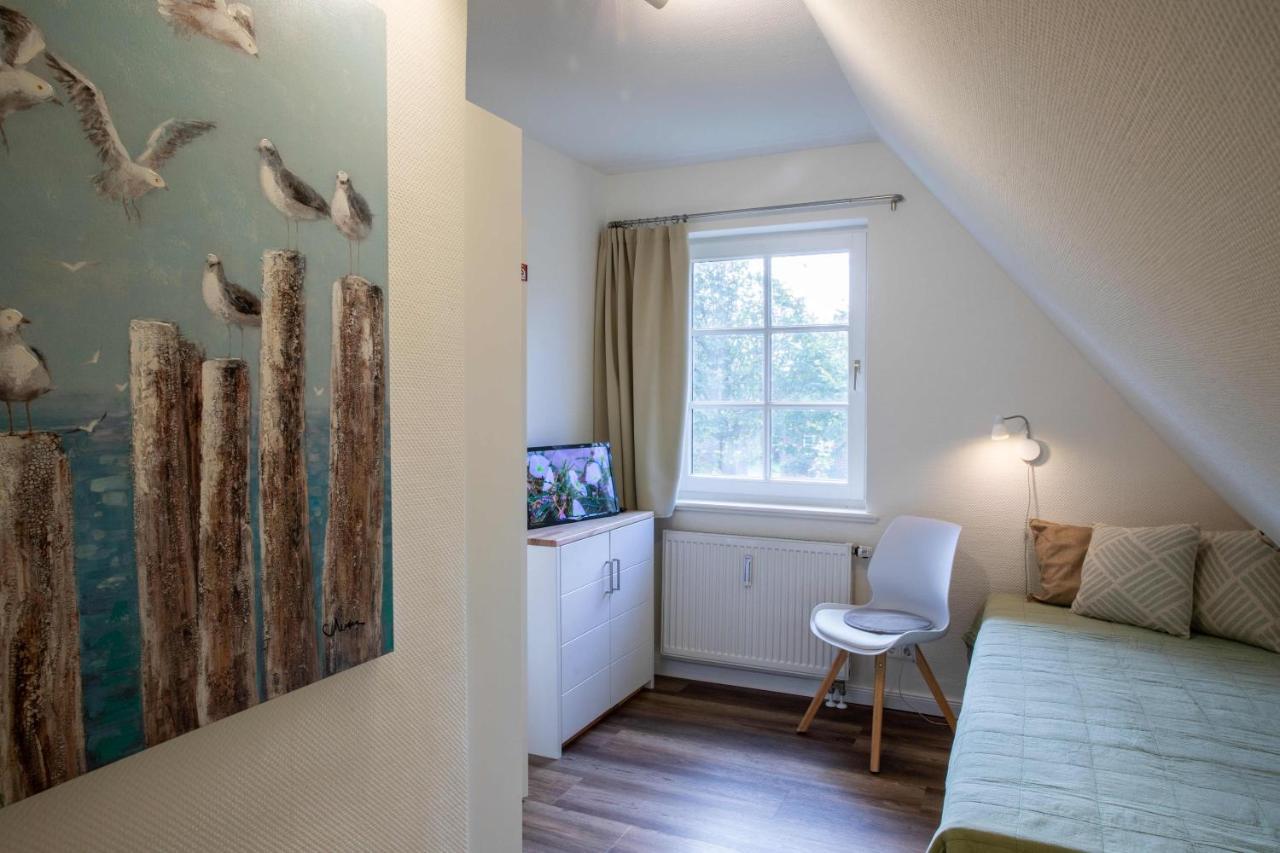 Oldsum Ferienwohnung Klintum מראה חיצוני תמונה