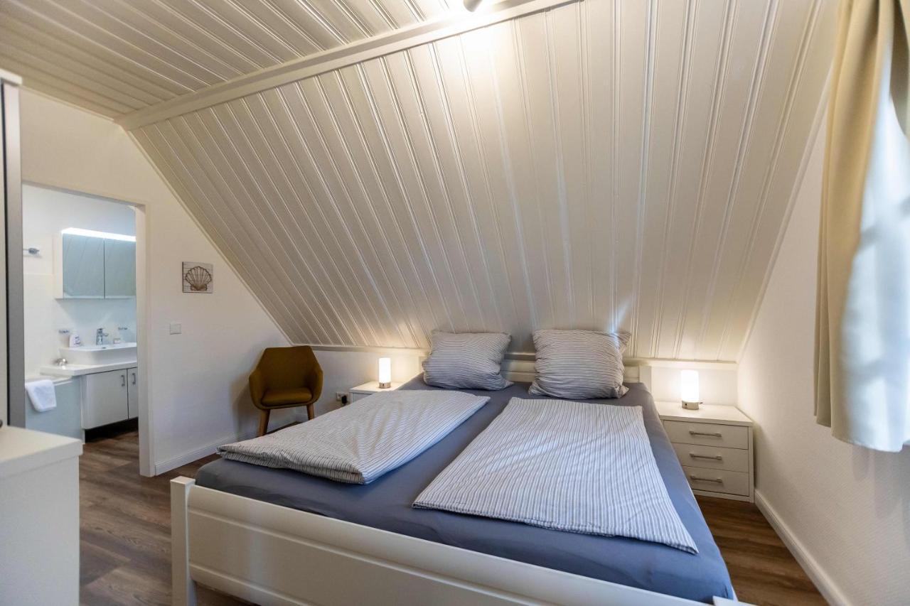 Oldsum Ferienwohnung Klintum מראה חיצוני תמונה