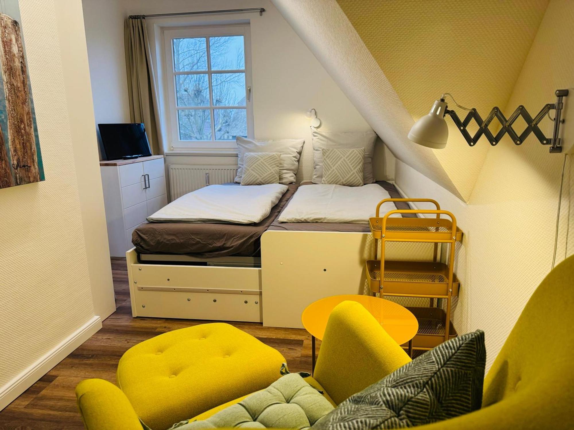 Oldsum Ferienwohnung Klintum מראה חיצוני תמונה
